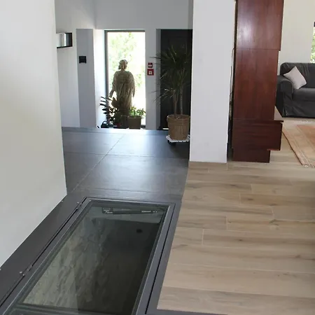 La Silentiaire Ferienhaus Paliseul