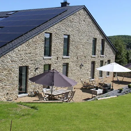 La Silentiaire Ferienhaus Paliseul