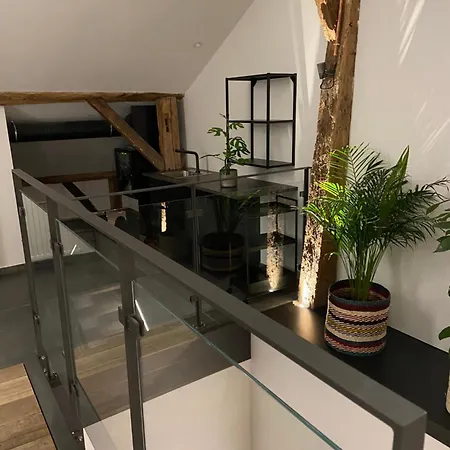 La Silentiaire Ferienhaus Paliseul