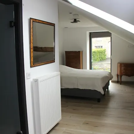 La Silentiaire Ferienhaus Paliseul