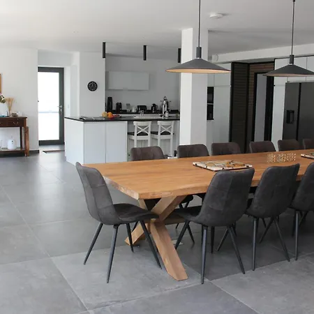 Ferienhaus La Silentiaire Paliseul